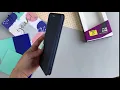Flip case Samsung A21 Blue