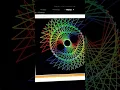cool python code for amazing flower MontyPython