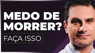 A ANSIEDADE Te Faz Ter MEDO de MORRER? Assista I Dr. Marco Abud