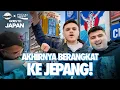 Download Lagu Geromball Vlog: Akhirnya GEROMBALL ke JEPANG! | Part 1