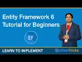 Learn Entity Framework 6 Entity Framework 6 Tutorial
