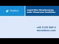 Donaldson liquid filters