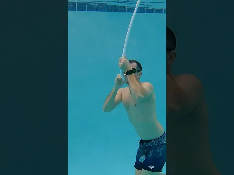 World's Longest Snorkel Isn’t Very Long…