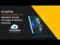 Random Forest Algorithm Explained - Python Code for Regression and Classification Examples