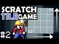 Scratch Tile Scrolling Game INFINITE Grid ID System