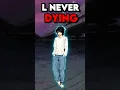 Download Lagu Death Note, but L wins…