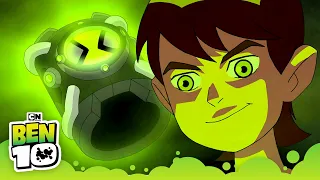 ben 10 finds the omnitrix season 1 episode 1 and then there were 10 cartoon network
