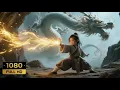 Download Lagu 【武俠電影】恶霸欺辱乞丐小夥，哪料对方竟會失傳已久的降龍十八掌，瞬間秒殺全場！