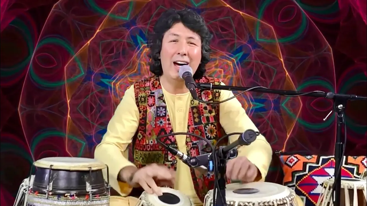 Bane Chahe Dushman Zamana Hamara performed by Tabla for Two