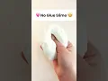 Easy no glue slime recipe dough