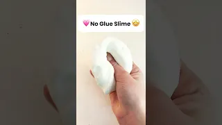 Easy no glue slime recipe dough