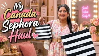 অন্তরা কানাডা থেকে কি কি মেকআপ শপিং করলো | CANADA SEPHORA HAUL | Nusrat Jahan Ontora | Rakib Hossain