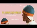 DIY 8 Panel Welding Cap STEP BY STEP INSTRUCTIONS Printable PDF Pattern EASY TO FOLLOW TUTORIAL