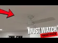 Hunter Fan 52 inch Indoor Ceiling Fan - Quality Settings Install Controls