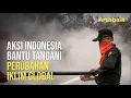 Aksi Indonesia Bantu Tangani Perubaan Iklim Global