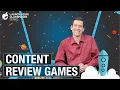 Content Review Games Launch Your Classroom Episode 31