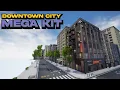 Downtown City MegaKit - for Godot Unreal and Unity