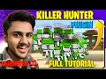 Killer Hunter Plugin Tutorial AI Manhunt Plugin Minecraft Terminator AI Minecraft Hunter Plugin