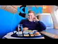 The State of KLM s BRAND NEW Business Class Suites