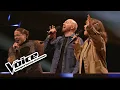 Download Lagu Martine vs.Morten vs.Sofie | Die With A Smile(Lady Gaga, Bruno Mars)| Battles |The Voice Norway 2025