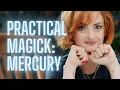Planetary Magick working with Mercury