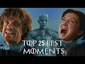 Download Lagu Top 25 Best Moments in Game of Thrones
