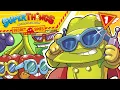 Lagu ⚡SUPERTHINGS EPISODES😎 Ep1 THE INCREDIBLE SPY GLASSES 🕶️|CARTOON SERIES for KIDS
