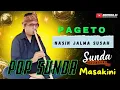 Download Lagu POP SUNDA MASAKINI / PAGETO nasib jalma susah #populer #viralvideo #musik