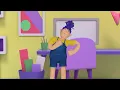 3D Character Animation Explainer - After Effects Template