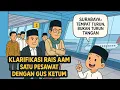Lagu KLARIFIKASI : RAIS AM 1 PESAWAT DGN GUS KETUM
