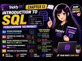 Chapter 13 SQL Programming Techniques Explained in Hindi Embedded SQL vs Dynamic SQL