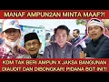 Lagu MANAF AMPUN2AN MAAF KE KANG DEDI?! BANGUNAN DIBONGKAR TANPA AMPUN! AUDIT CAPAU MULYARAN?! PARAH!!