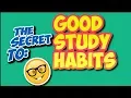 How to Develop GOOD STUDY HABITS - Learn How To Stop Getting Distracted