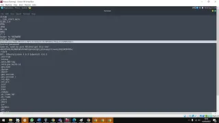 Reverse Engineering Decoding base64 easy in Linux