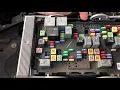 Engine hot turned off How to temp fix it on the fly