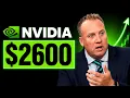 Josh Brown s Bold NVIDIA Thesis Could NVDA One Day Touch 2600