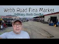 Webb Road Flea Market Let s see what we can find Salisbury North Carolina