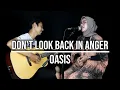 Download Lagu DON'T LOOK BACK IN ANGER - OASIS (LIVE COVER INDAH YASTAMI)
