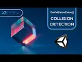 OnCollisionEnter Collision Detection in Unity