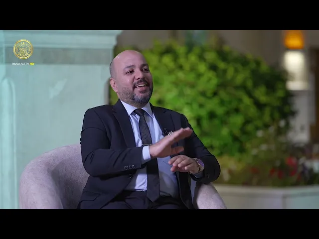⁣حلقة خاصة |  أسرار ودروس من زواج الإمام علي وفاطمة الزهراء (ع)
