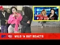 Pretty Vee Teresa Top Notch Give a Peek into their Wild N Out Debut Wild N Out Reacts MTV
