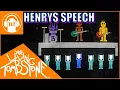Download Lagu (Henrys Speech!)Five Night's At Freddy's 2 SONG: It's Been So Long-(With Henry's Speech)