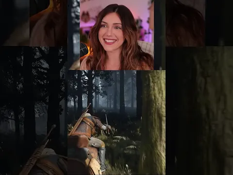 Reacting to The Witcher 3 Remastered!