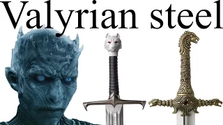 Download Valyrian steel: who has the swords that can defeat white walkers MP3