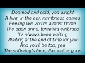 Danzig - End Of Time Lyrics