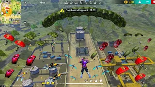 46 kills πͺ SVD+MP5 99%Headshot Rate β‘| Solo Vs Squad Full Gameplay | intel i9 π₯ Freefire