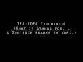 English Language Arts ELA Common Core Regents - Part 3 Text Analysis Structure TEA IDEA Explained