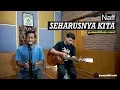 Download Lagu Naff - Seharusnya Kita pamanhitam cover