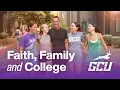 Three Sisters One Choice Why the Winter Triplets Chose GCU