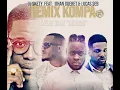 Dj Skety Ft Johan Gueret & Lucas Seb Doudou Remix Kompa (Were Vana)